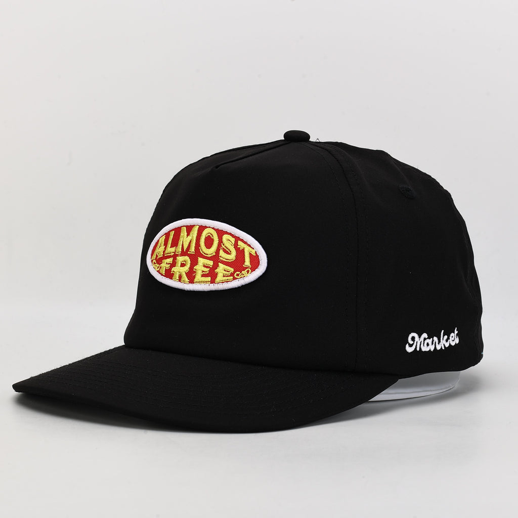 Iron On Patch Hat