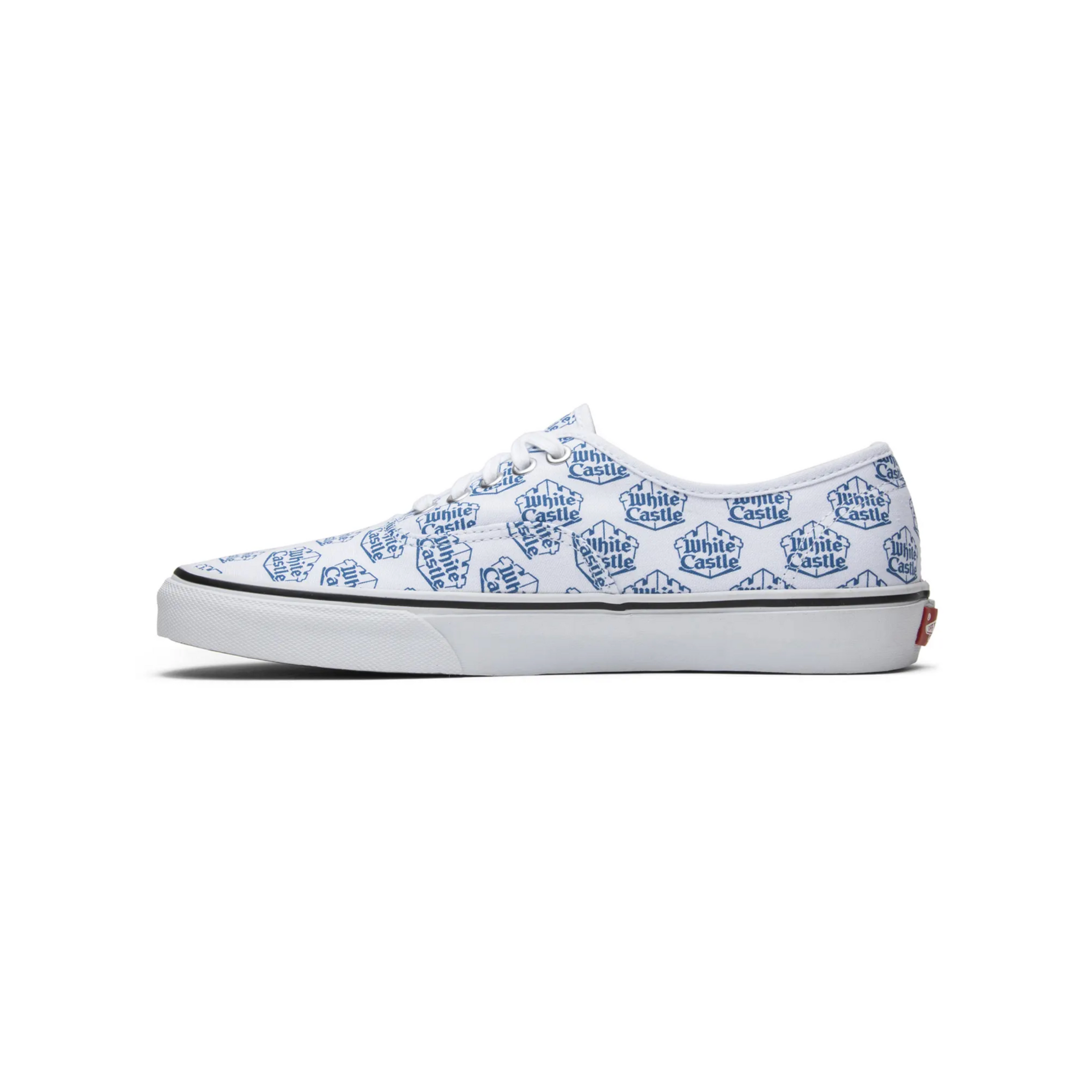 Vans Authentic Supreme 'White Castle'
