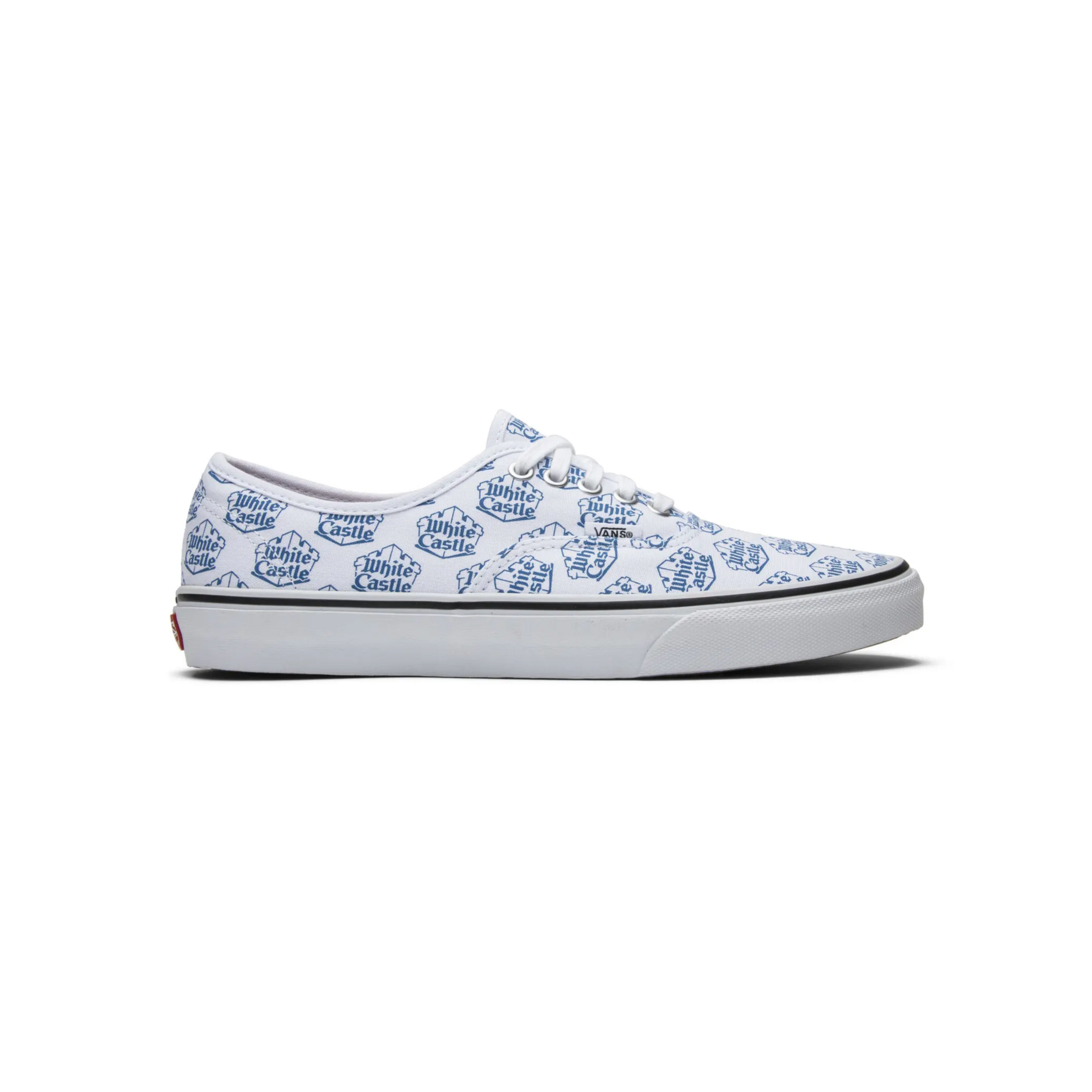 Vans Authentic Supreme 'White Castle'